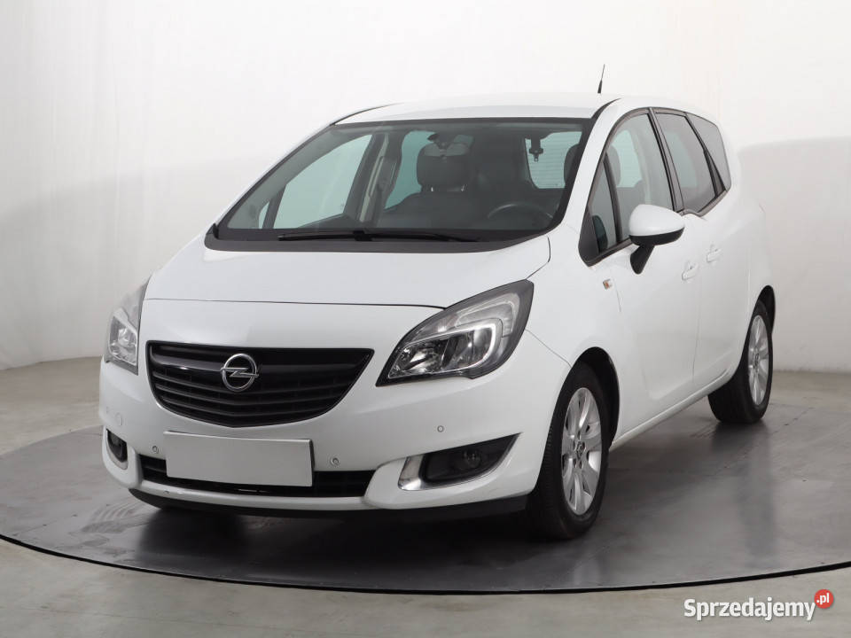 Opel Meriva 14 Turbo 4/5 Meriva