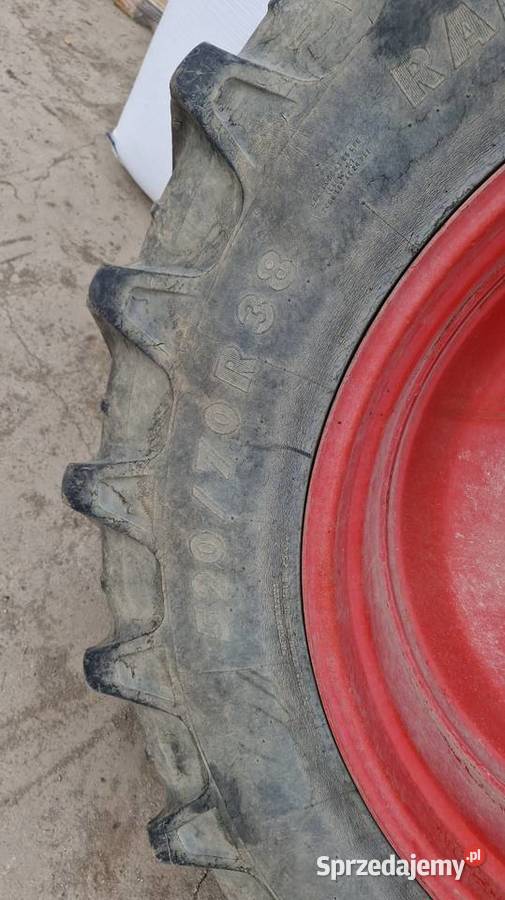 Koła 520x70x38 Hrubieszów