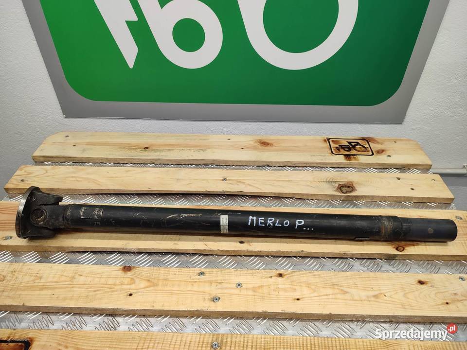 Wał napędowy Merlo P 63088 Wilkowo