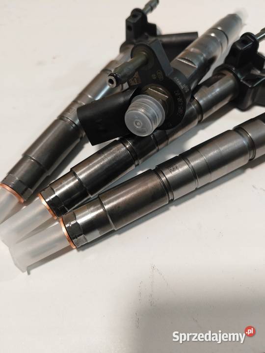 BMW Wtryskiwacz 0445117017 0986435411 BMW 30 Kartuzy