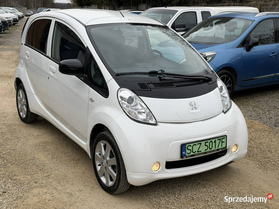 Peugeot iOn ASR (kontrola trakcji) sprzedam