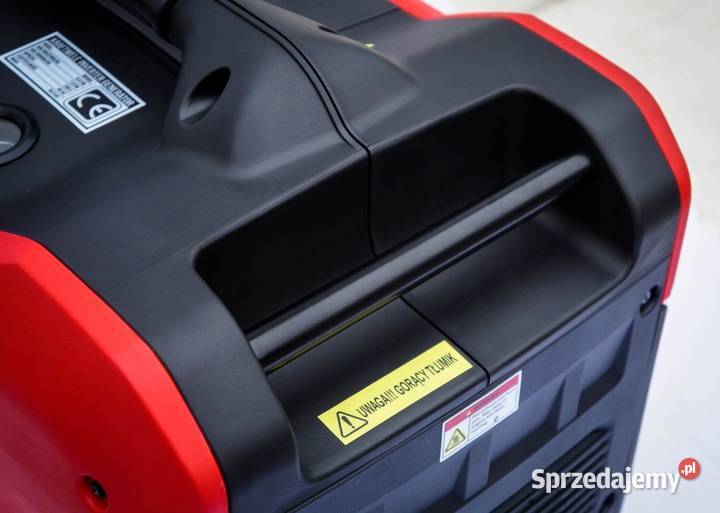 AGREGAT GENERATOR INWERTOROWY 75 KW 230V i8000S Ząbkowice Śląskie sprzedam