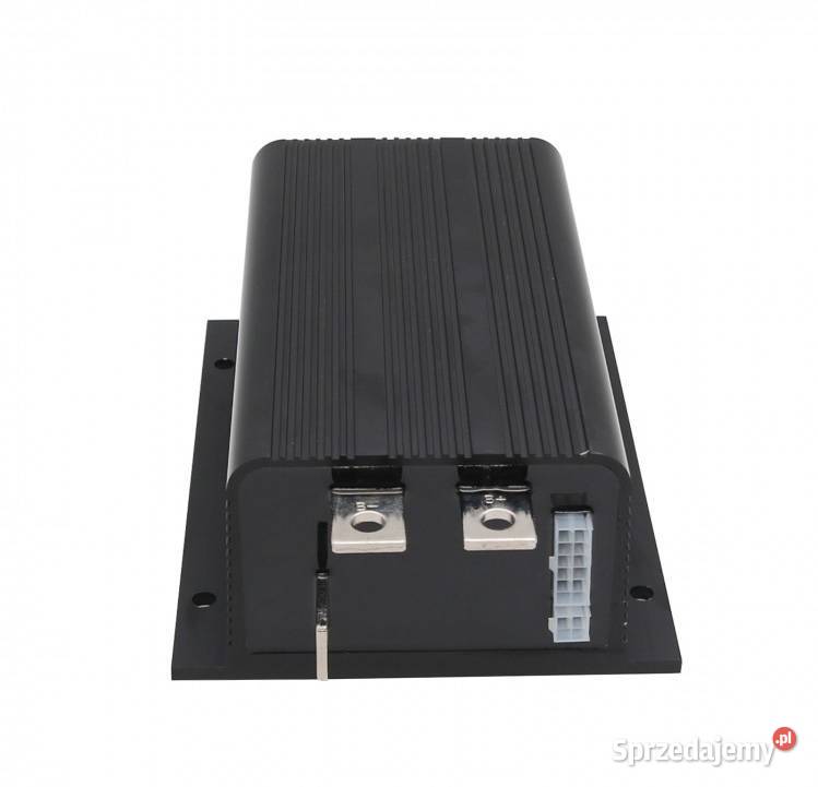 ORYGINALNY CURTIS 12534804 48V 600A sterownik Gorzów Wielkopolski sprzedam