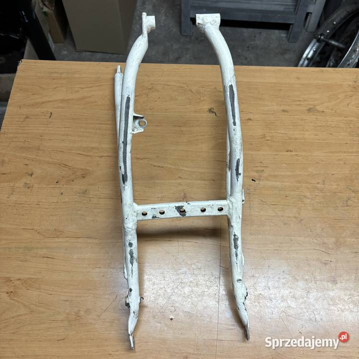 Subframe Rama Honda CR 80 85 2001 Bielawa
