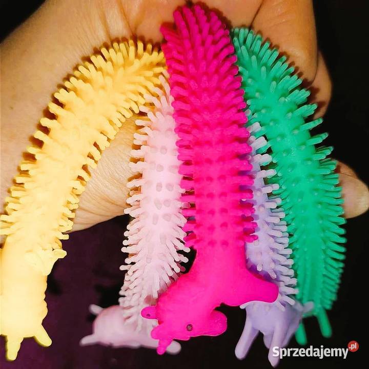 Zabawka Jednorożec Makaron Elastyczny Wąż Łódź