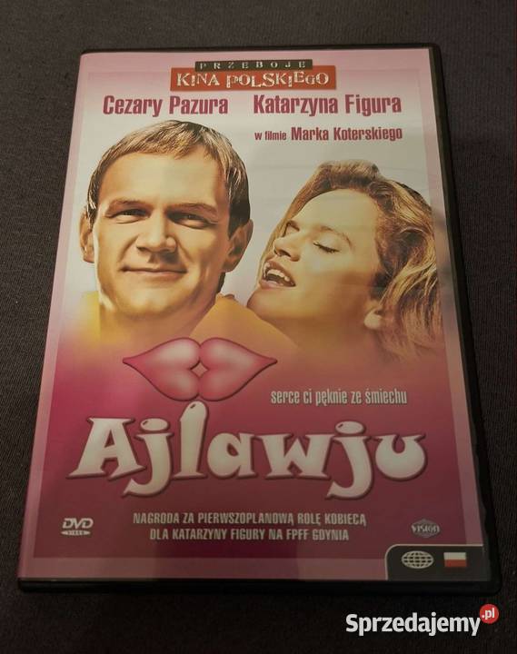 Ajlawju 1999 Film DVD Filmy