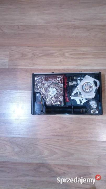Stary magnetofon Grundig UNITRA ZRK śląskie