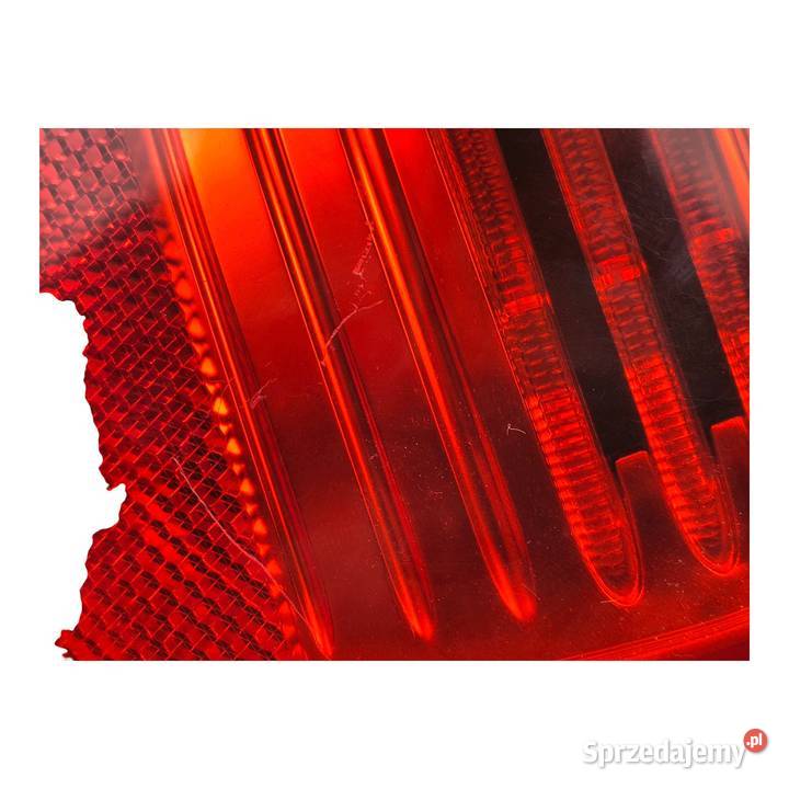 LAMPA PRAWA BMW E90 SEDAN tylna tylnia prawy tył osobowe Chełm
