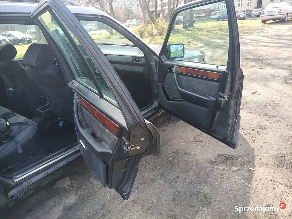 Mercedes w124 om602 Turbo 2500cm3 Gdańsk