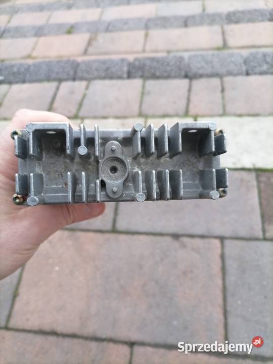 Audi 80 20 16v sterownik silnika Łatanice