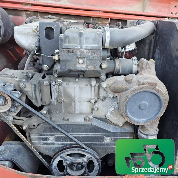 Silnik Perkins 10044T AB Manitou MLT MT 845 Wilkowo
