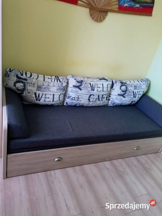 Sprzedam łóżko młodzieżowe Suwałki