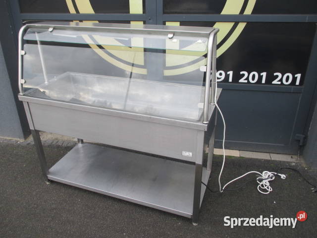 BEMAR Z NADSTAWKĄ 4 x GN 11 STALGAST 14160135