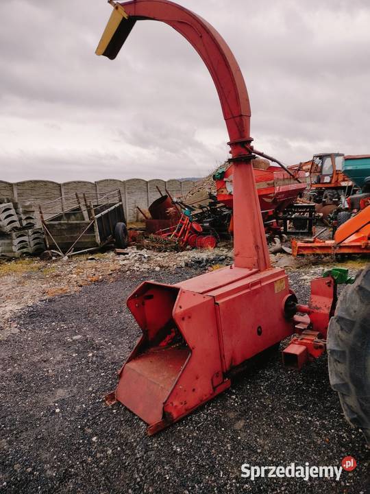 Agregat uprawowy Double Record Lemken Lemken małopolskie Książ Wielki