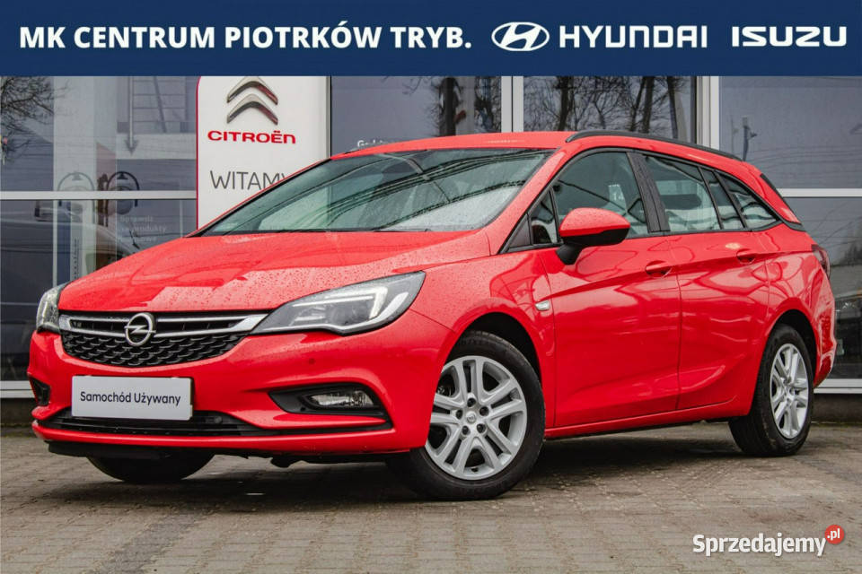 Opel Astra 1.4T 150KM Enjoy Android Auto Serwis ASO Od Deal…