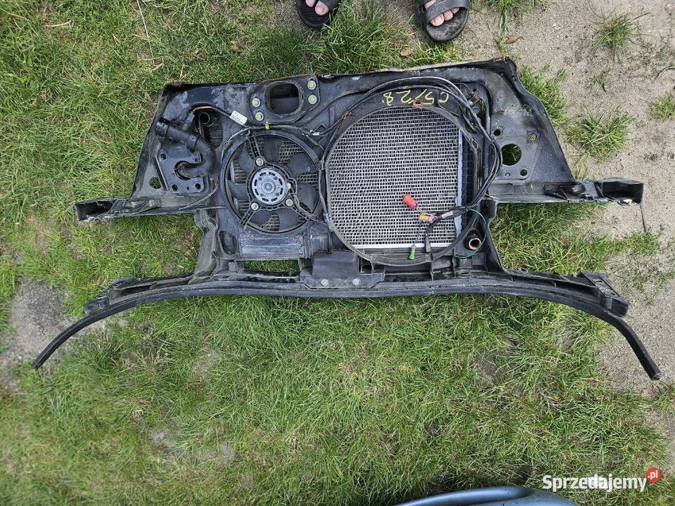 Pas przód audi a6 c5 24 benz dolnośląskie