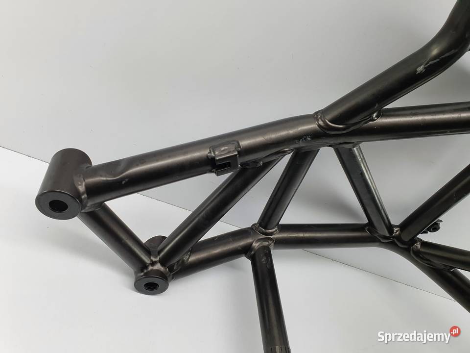 Rama Homologazcja Dokumenty Mv Agusta Turismo Łódź