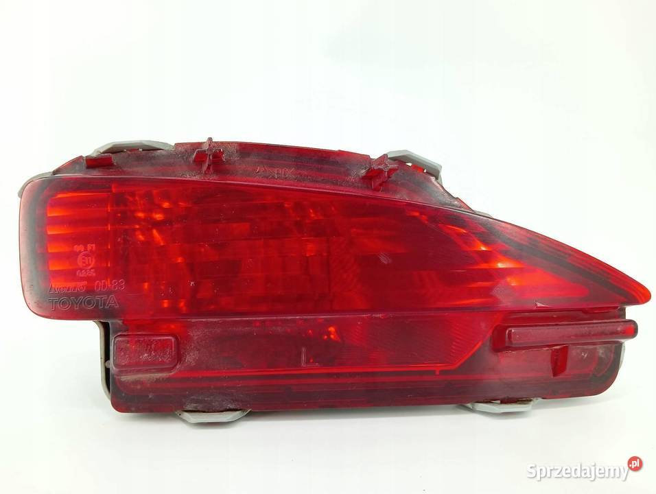 LAMPA TYŁ W ZDERZAK LEWA Toyota Yaris III świętokrzyskie