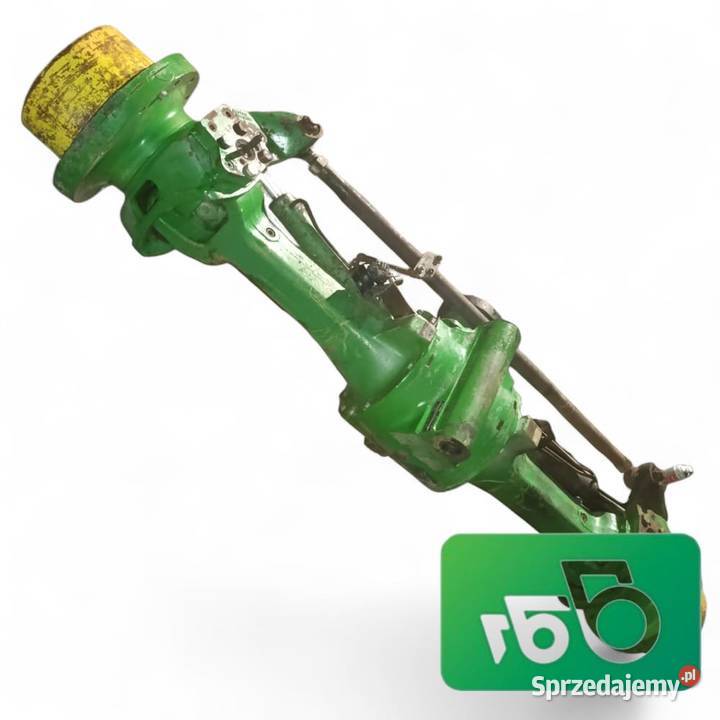 Przedni most RE60499 R125105 R124407 John Deere Wilkowo