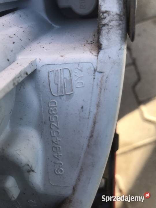 Lampa seat ibiza IV 6J4945258D orginal świętokrzyskie