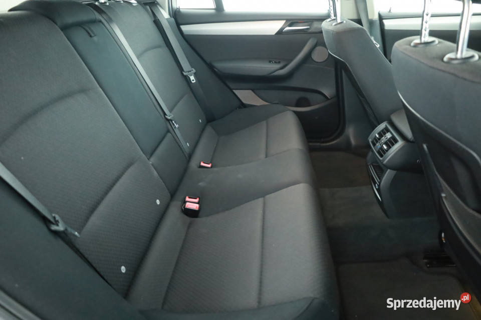 BMW X4 xDrive20d elektryczne szyby