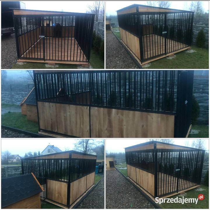 Kojec psa zagroda Klatka boks schowek Budy Rzeszów