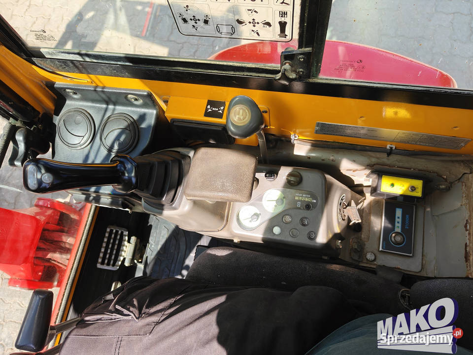 Minikoparka Yanmar ViO204 Morin M1 Lemiesz Maszyny budowlane Ostrowiec Świętokrzyski