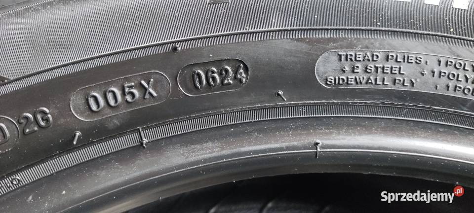 Opony Michelin Primancy 3 2024 55 Samochodowe warmińsko-mazurskie Gronowo Górne