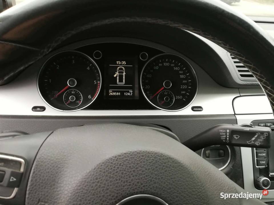 Volkswagen Passat Variant 20 TDI 2010 140