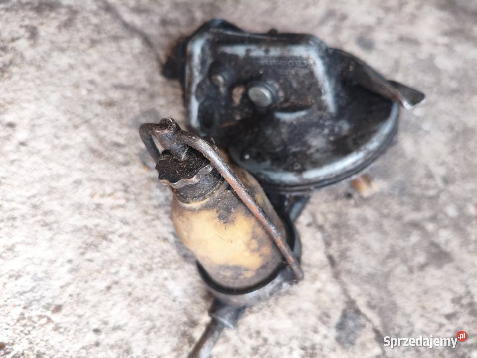 Oryginalna pompa paliwa Skoda 105 Rusiec