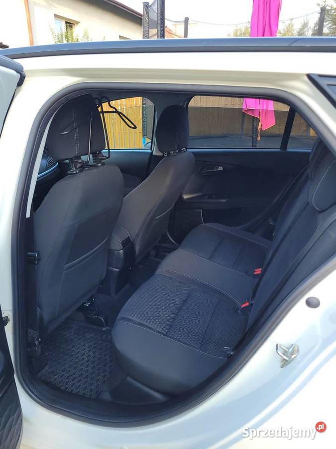 Fiat Tipo SW kombi 13MJet Lounge tempomat radar relingi dachowe podkarpackie