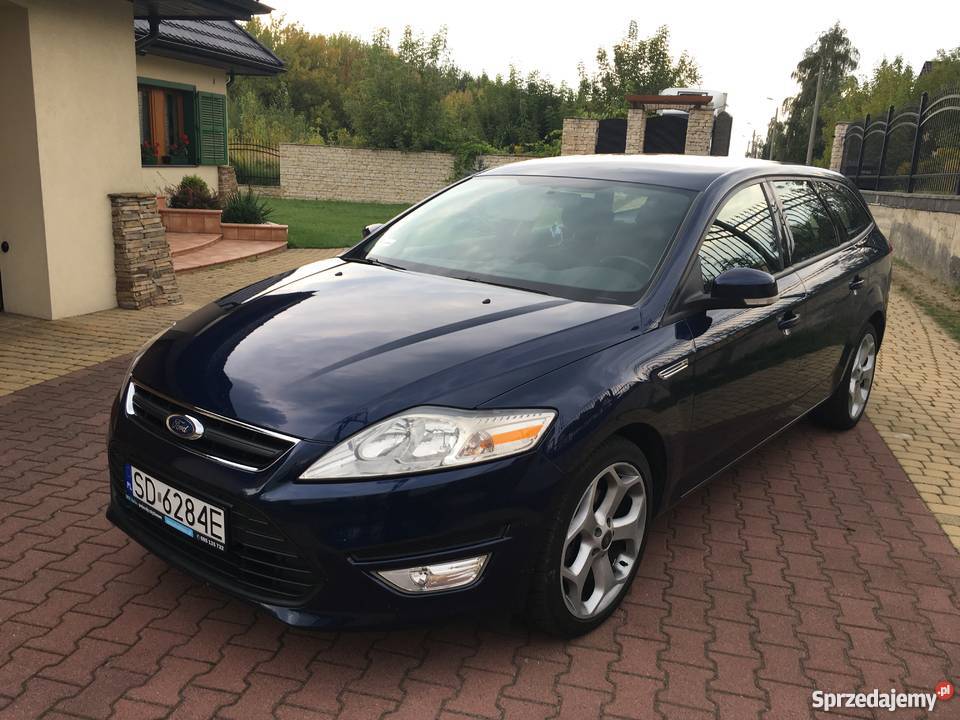 Ford Mondeo Ambiente Lift 20 TDCI Kombi Dąbrowa Górnicza