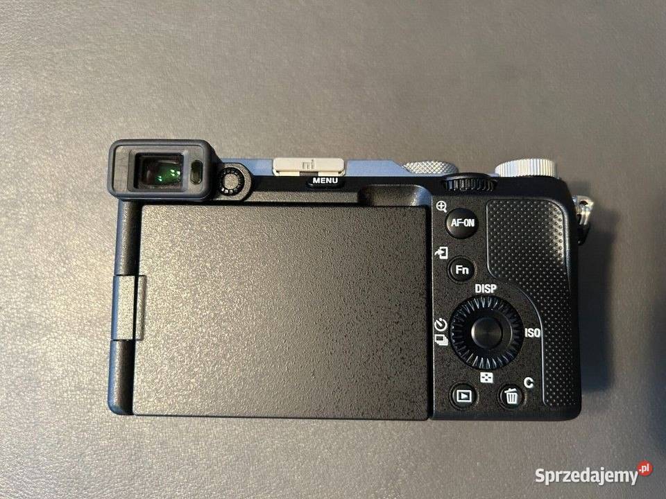 Sony A7C Obiektyw FE 2860mm f456 Nowy Kompletny Maleniec