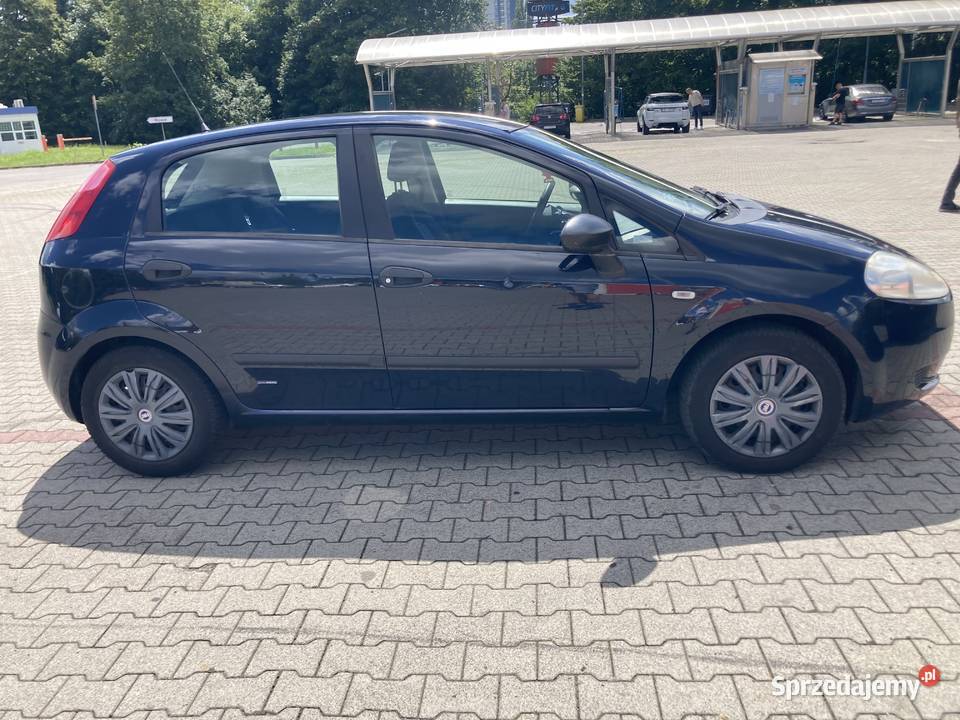 Fiat Punto 12 Benzyna benzyna Chorzów