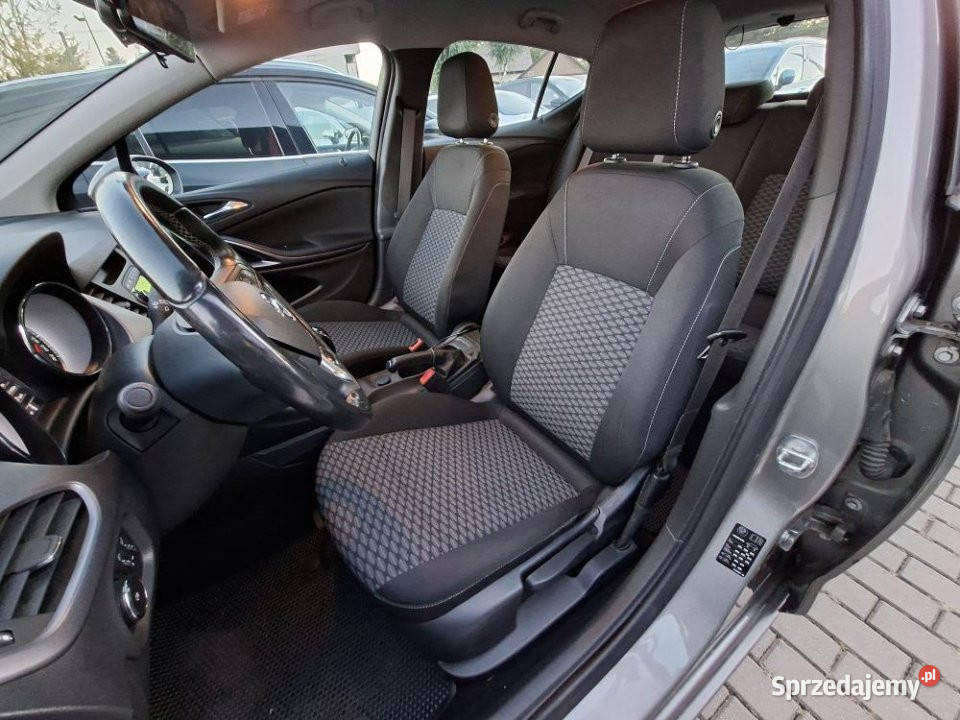 Opel Astra 2016r Salon Polska ASO Iszy wł małopolskie sprzedam