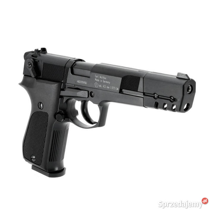 Pistolet wiatrówka Walther CP88 Competition 45 sprzedam