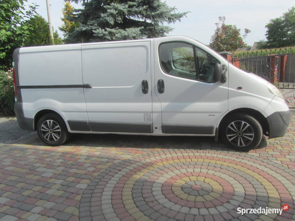 vivaro w b stanie 2000cm3 łódzkie Łowicz sprzedam