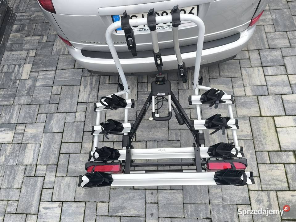 Bagażnik rowerowy Atera strada spor M3 Siedlce