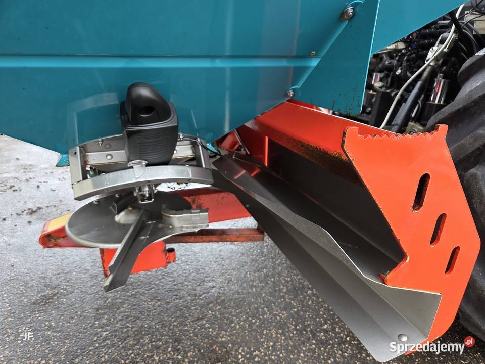 Rozsiewacz SULKY 2000 Waga Komputer b ładny stan Gąsewo