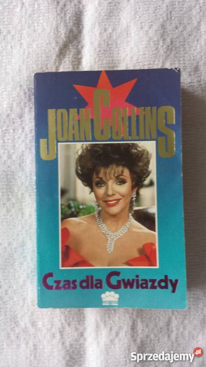 Joan Collins Czas na Gwiazdy Katowice