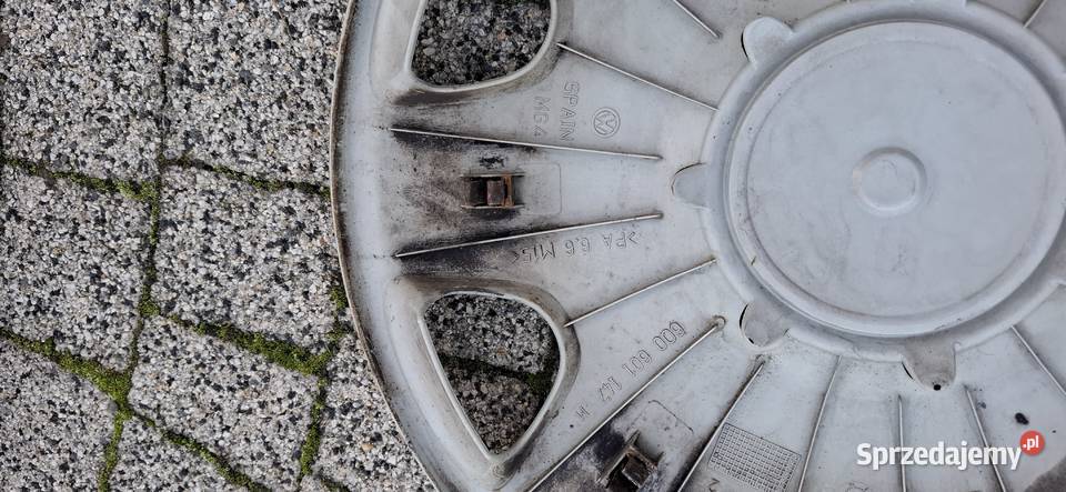 Kołpaki VW PoloBora Jeta Passat UP Oryginalne Olesno