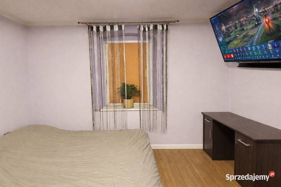 2pokojowe mieszkanie w bloku 46m 3370zł/m2 lubuskie Szklarka Radnicka sprzedam