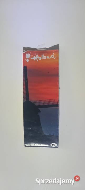 Holandia mapa samochodowa