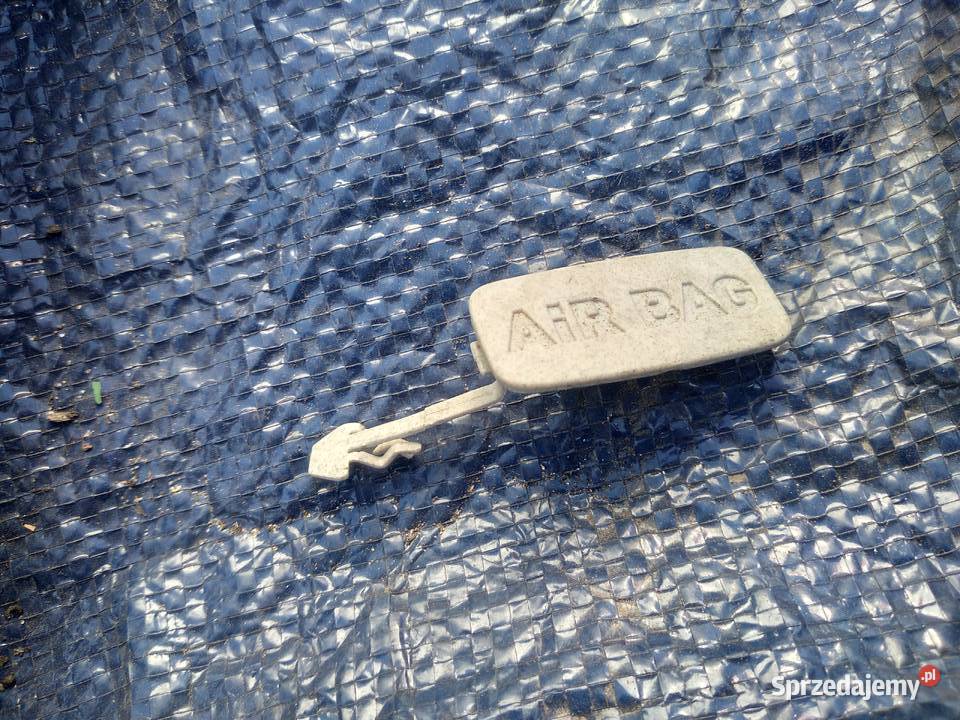 Seat Leon II 06r zaślepka air bag tylna lubuskie Strzelce Krajeńskie