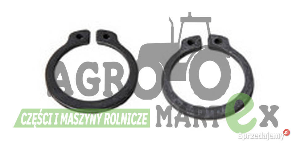 87403379 PIERŚCIEŃ SPRĘŻYNUJĄCY CNH New Holland dolnośląskie Wichrów