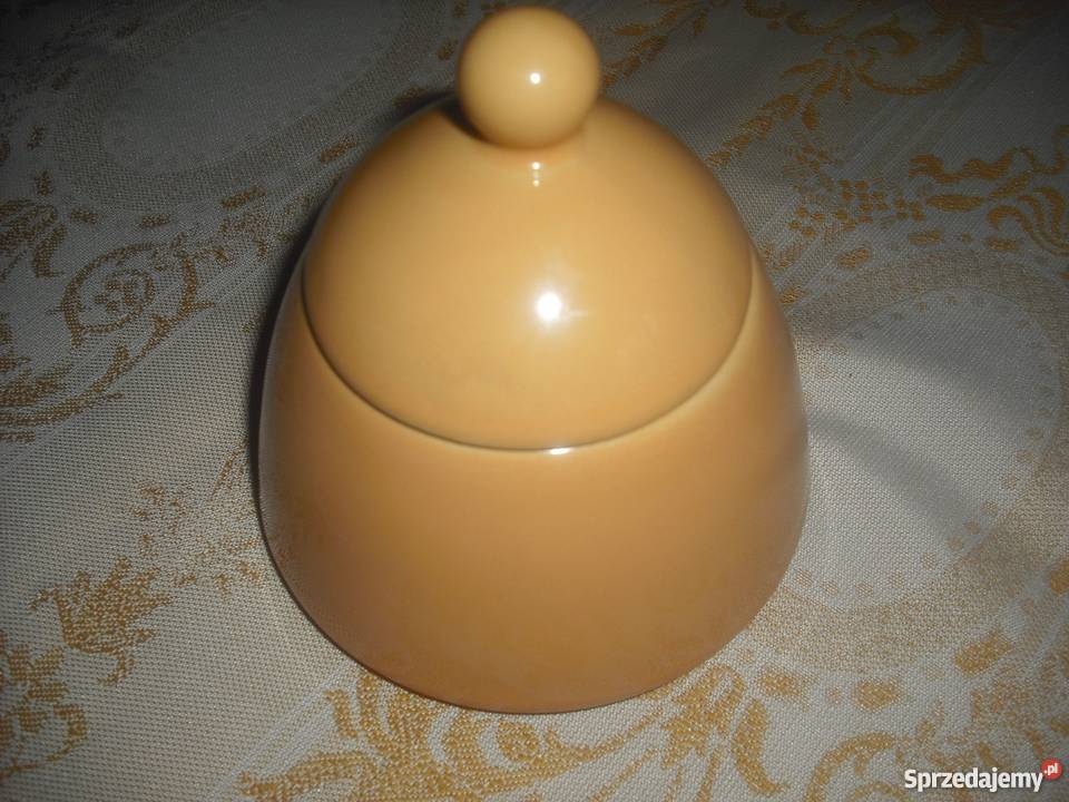 Cukiernica porcelanowa Wyposażenie wnętrz Warszawa