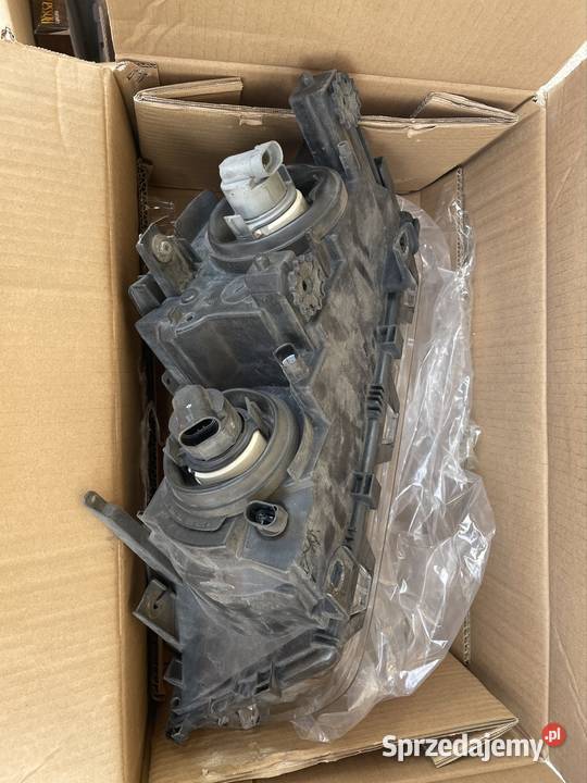 Lampa BMW e46 Lampy przednie Marynino