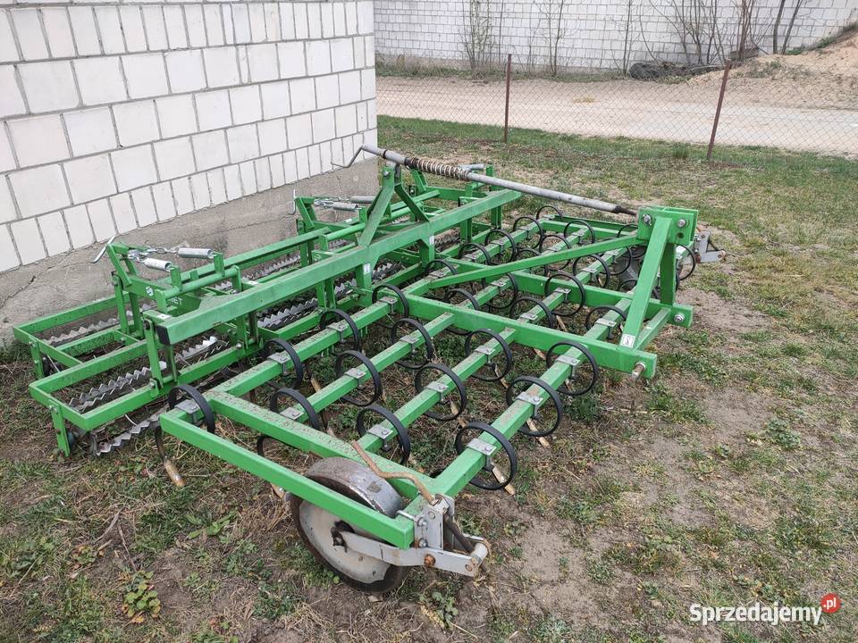 Agregat uprawowy Bomet 320 Zambrów sprzedam