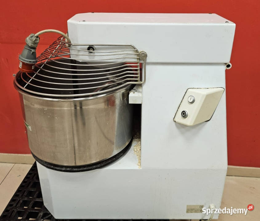 Mieszalnik spiralny Fimar 50CN z podnoszoną śląskie Pszczyna sprzedam