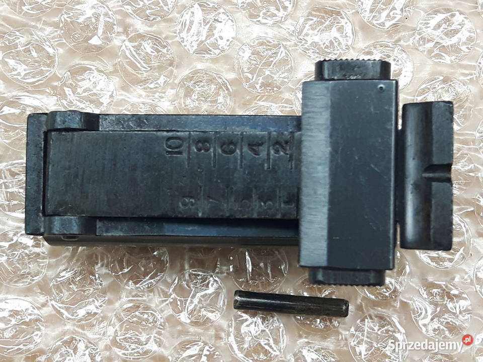 Bagnet Mosin Wz44 Stan kolekcjonerski Super Kielce